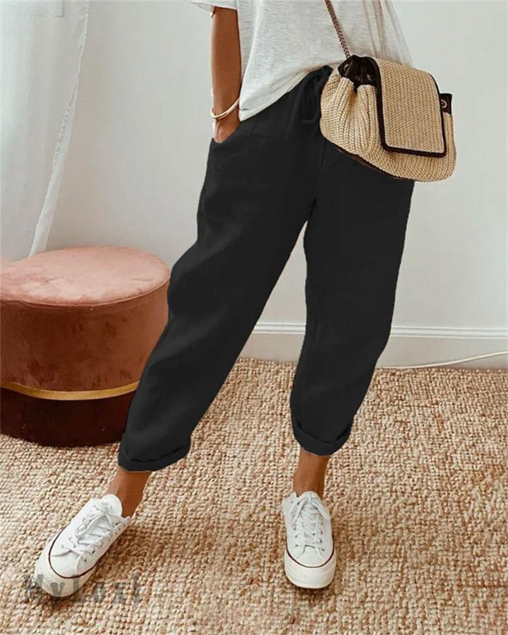 Women's Relaxed Fit Pants