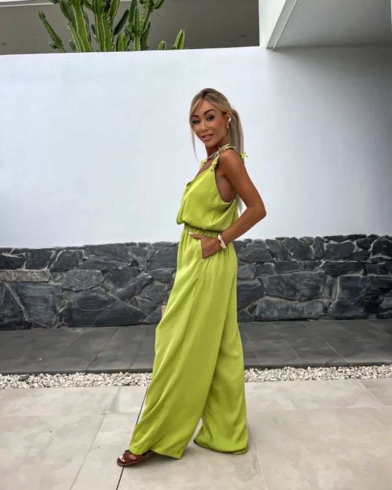 Blair™ - Boho Floral Jumpsuit