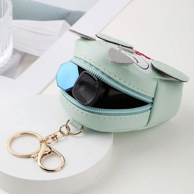 Cartoon Owl Wallet