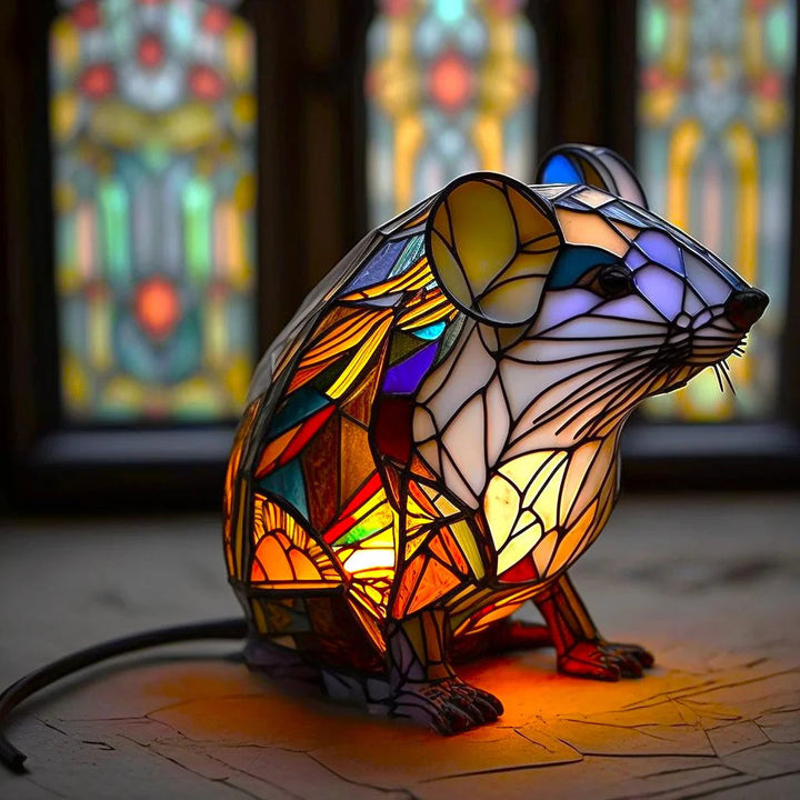 Lyra - Animal Light Art