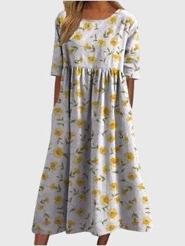 Djala™ flattering women's dress by Emma & Rose Cape Town, elegant design with a fitted silhouette and stylish fabric pattern.