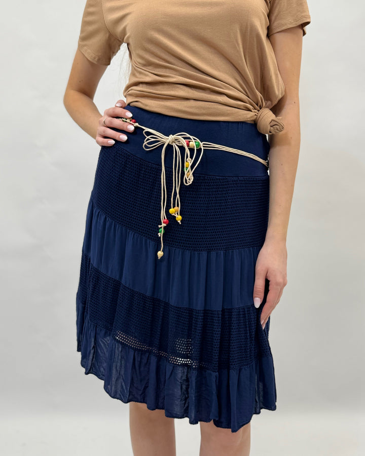 Wilma™  |  Soft Skirt Ruffles
