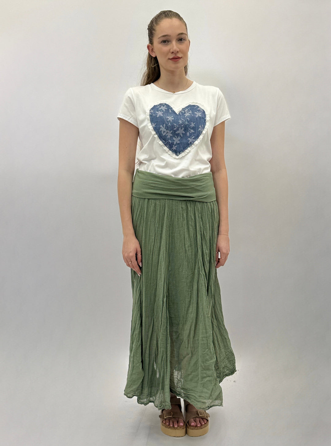 Fleur™  |  Long Solid Colour Effect