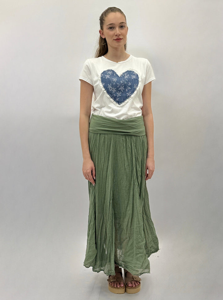 Fleur™  |  Long Solid Colour Effect