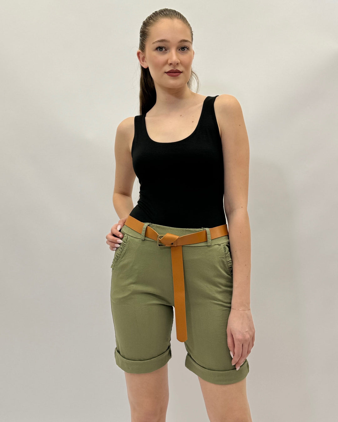 Willemien™  |  Basic Shorts Belt