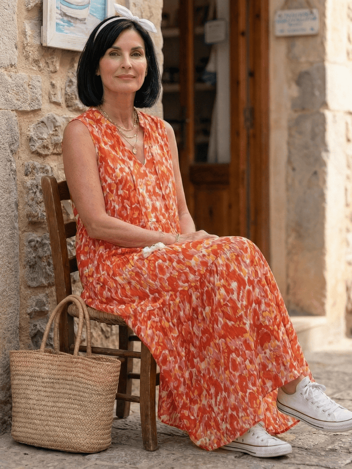Taryn™  |  Island Breeze Dress