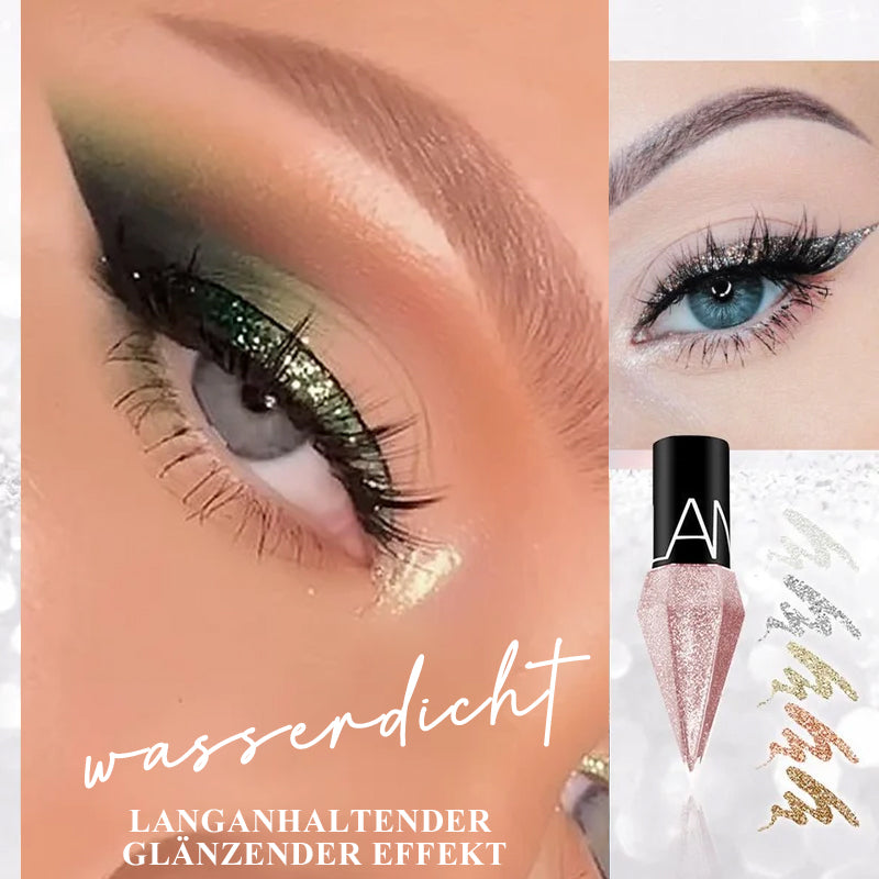 DiamondGlow™ Shiny Liquid Diamond Eyeliner