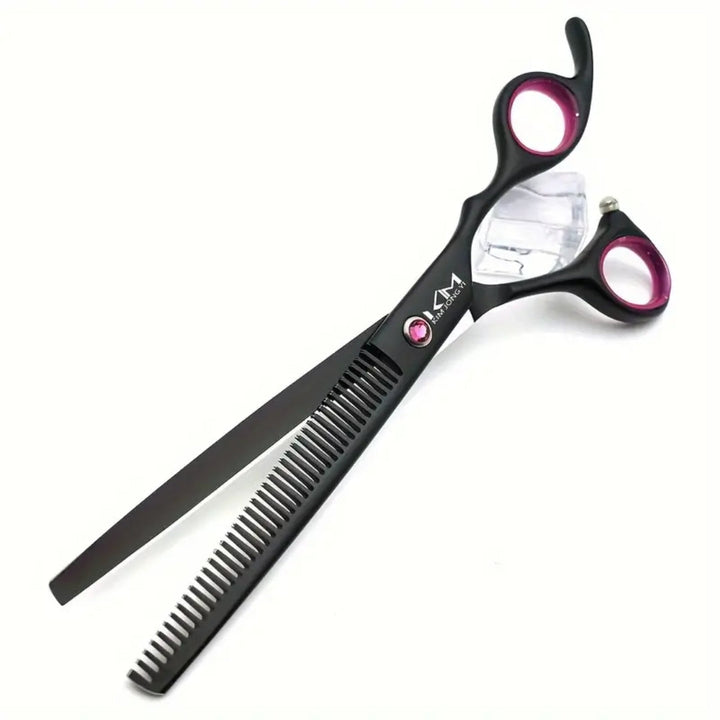 Professional Dog Shears Trim Set Pet Grooming, view 2 - Elena Harper