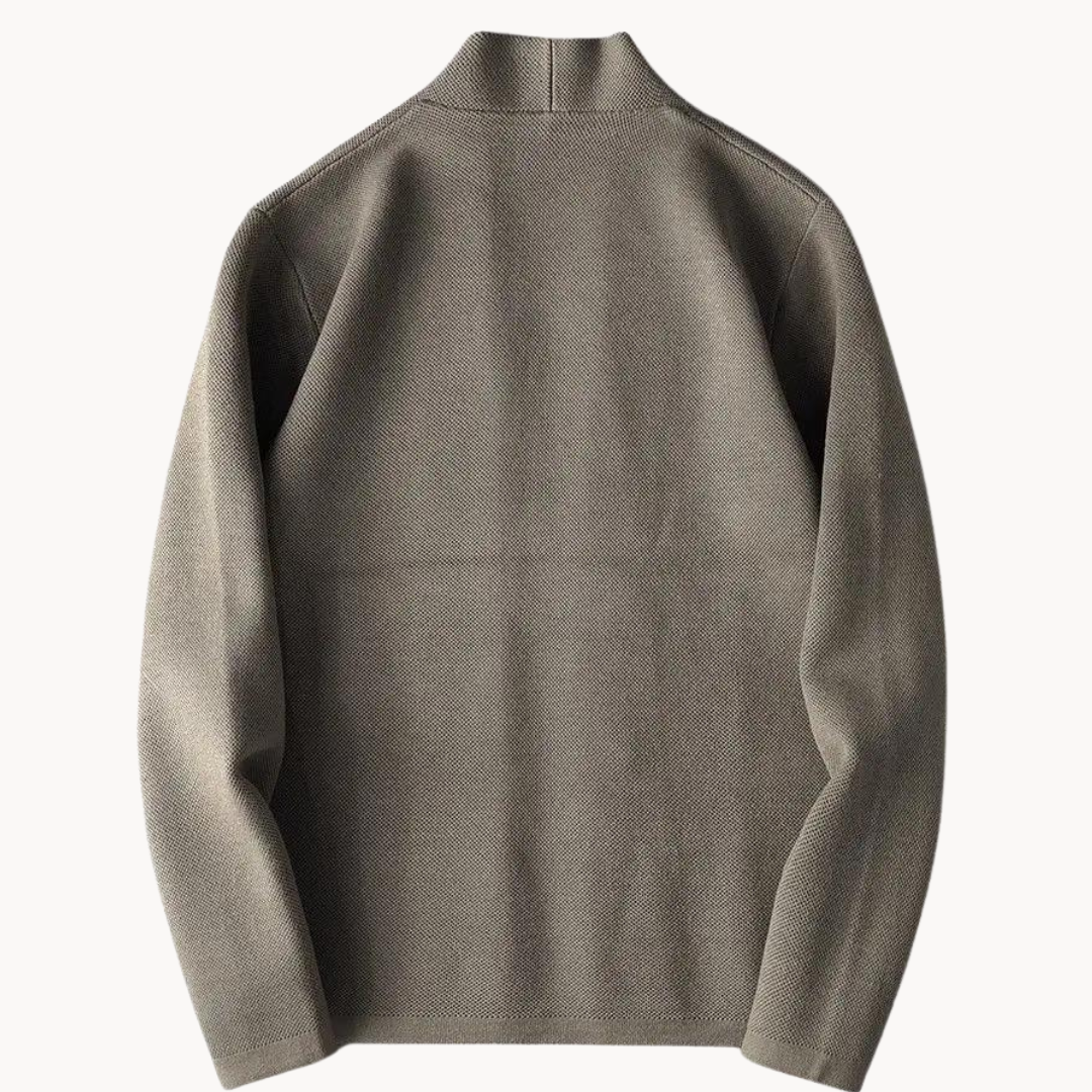 Luxury Cotton Vest of Premium Quality - Elena Harper