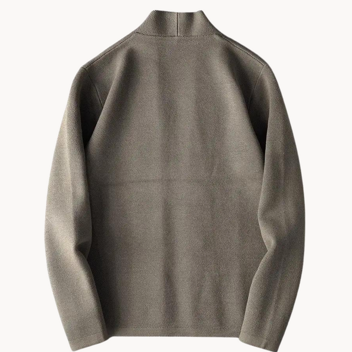Luxury Cotton Vest of Premium Quality - Elena Harper