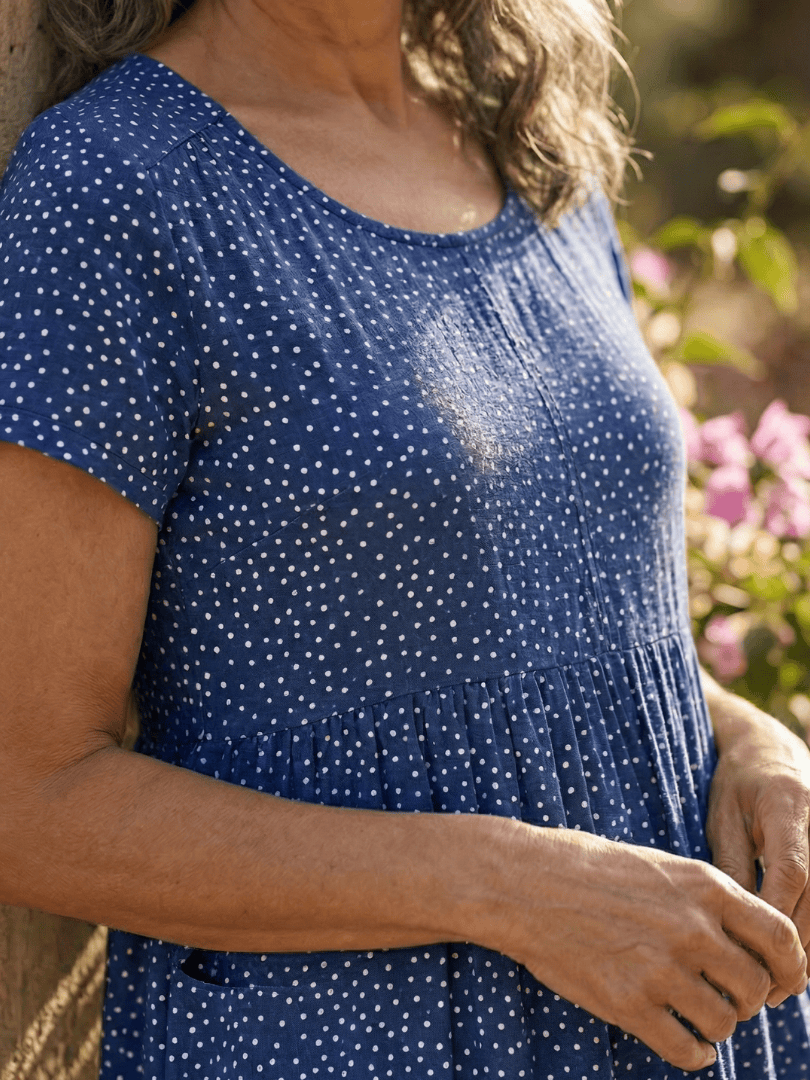 Eirik™  |  Meadow Drift Dress