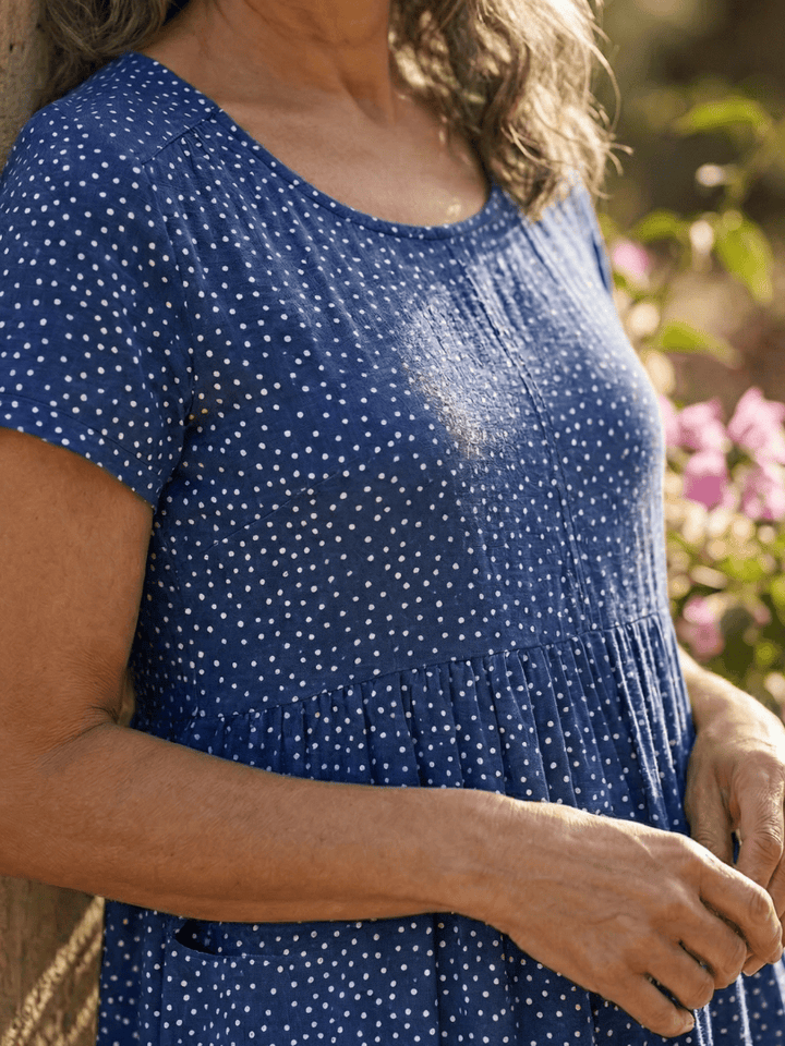 Eirik™  |  Meadow Drift Dress