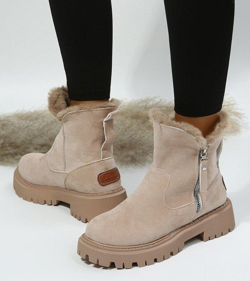 Mirena | Women's Orthopaedic Ankle Boots