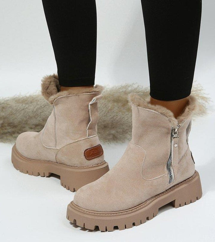 Mirena | Women's Orthopaedic Ankle Boots