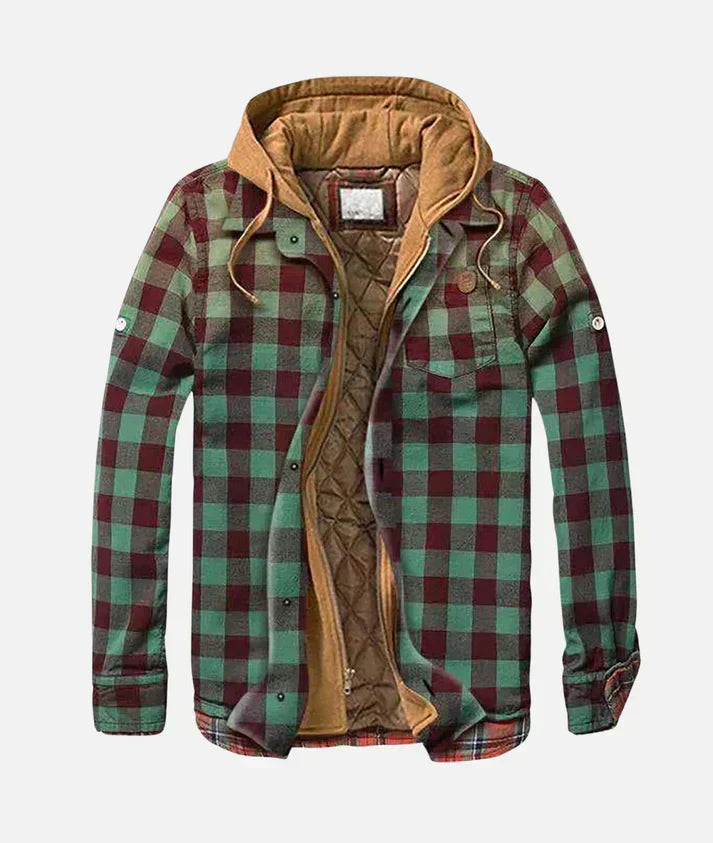 LAURENT MONACO | LUXURY VINTAGE JACKET WITH ZIPPER