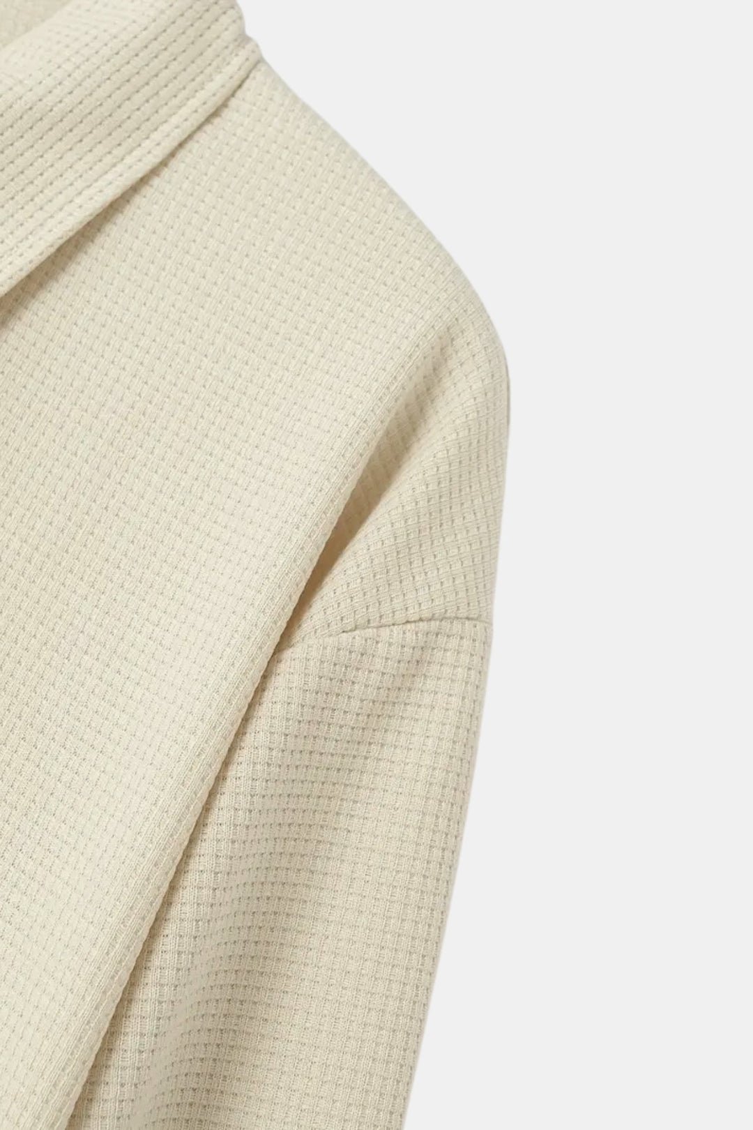 Emma & Rose collared track jacket — premium winter layer