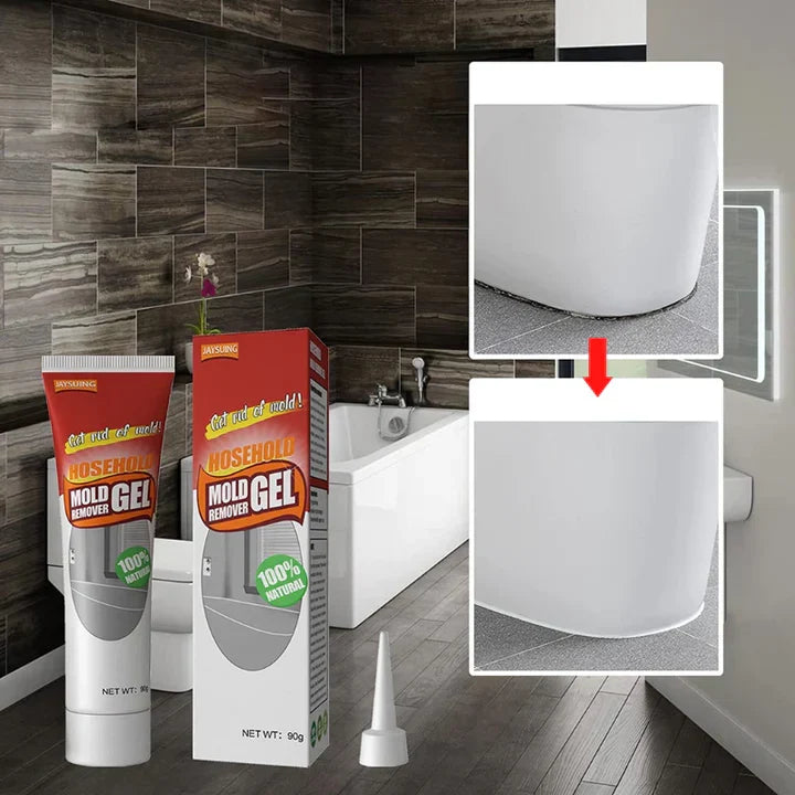 1+1 Free | CleanHome - Mold Remover Gel [Last Day Discount]