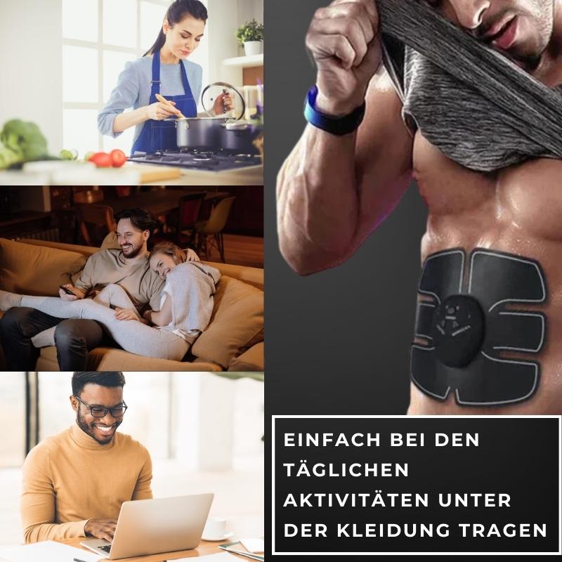 50% TEMPORARY DISCOUNT | AbSculptor™ - EMS Muscle Pads