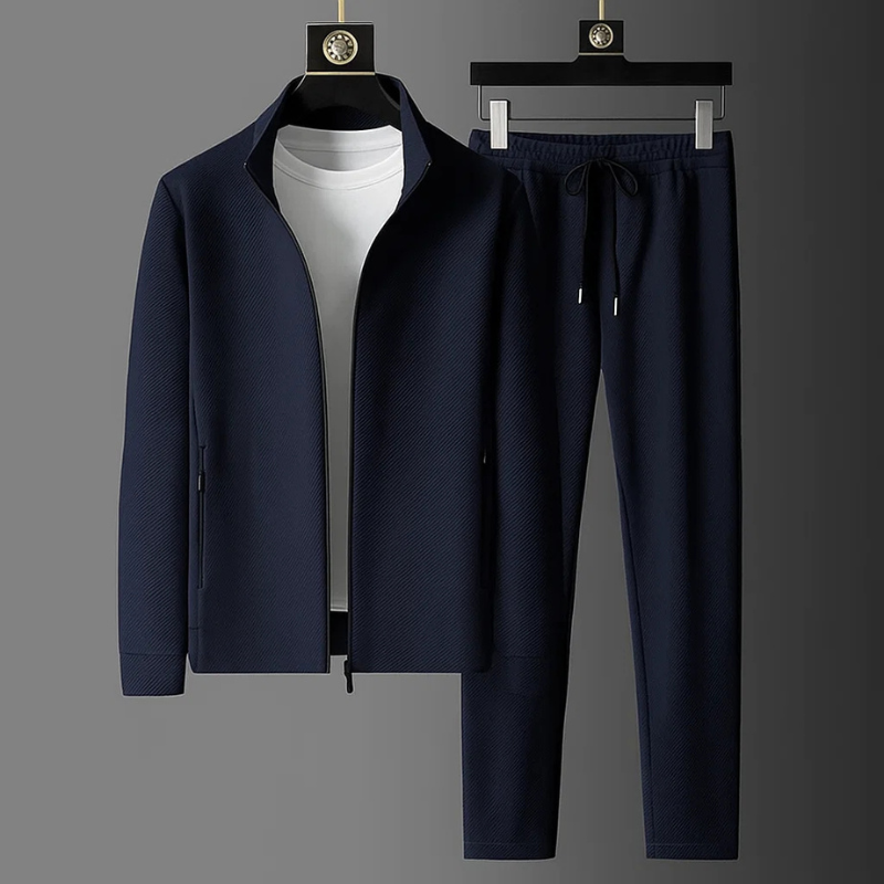 LAURENT MONACO | REFINED TRACKSUIT SET FOR MEN