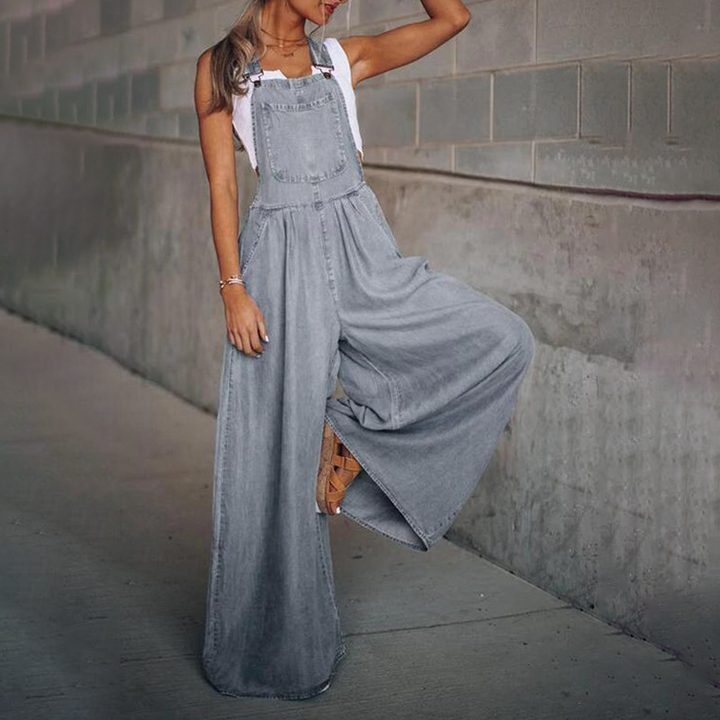Denim Jumpsuit for Women
