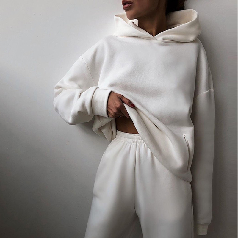 Women's Comfortable & Stylish Tracksuit Set