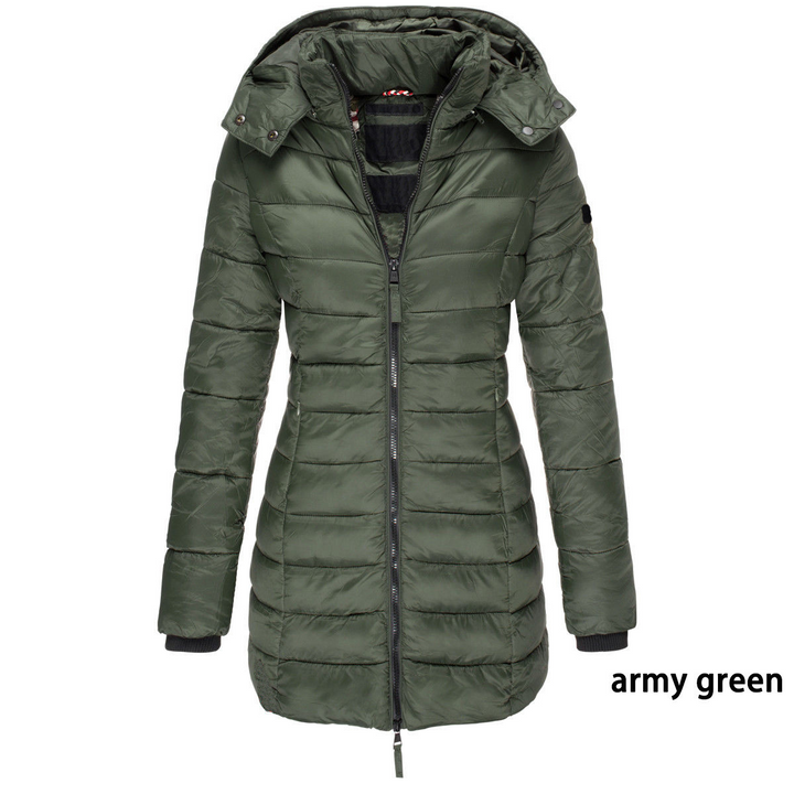 Lara - Insulated Autumn Jacket (Copy)