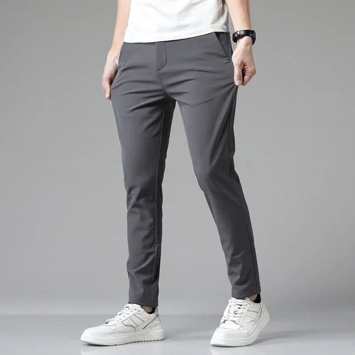 Jarimel Premium Everyday Pants, view 2 - Elena Harper