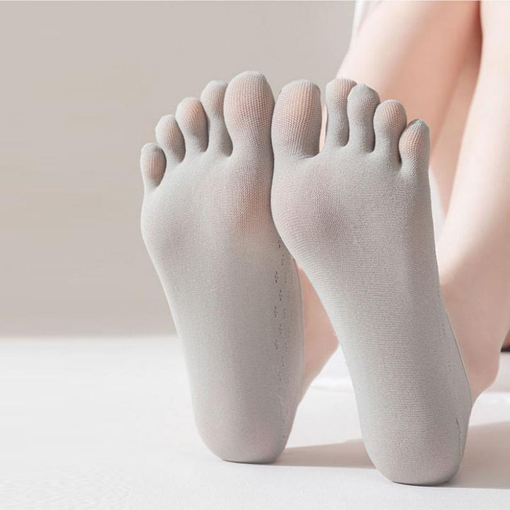 Breathable 5-Toe Socks