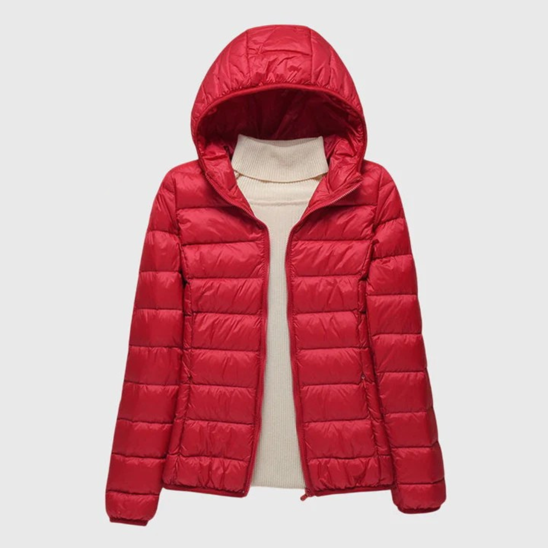 Lily™  |  Ultra-light Quilted Jacket
