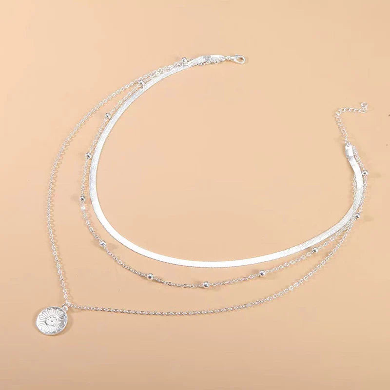 Triple™  |  Radiant Necklace