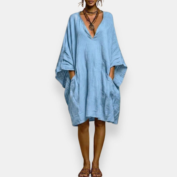 OVERSIZED DRESS FOR WOMEN