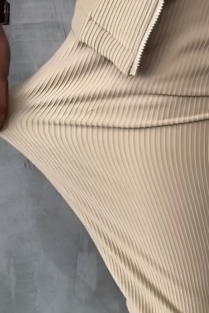 Nilo™ | Casual Ribbed Matching Set