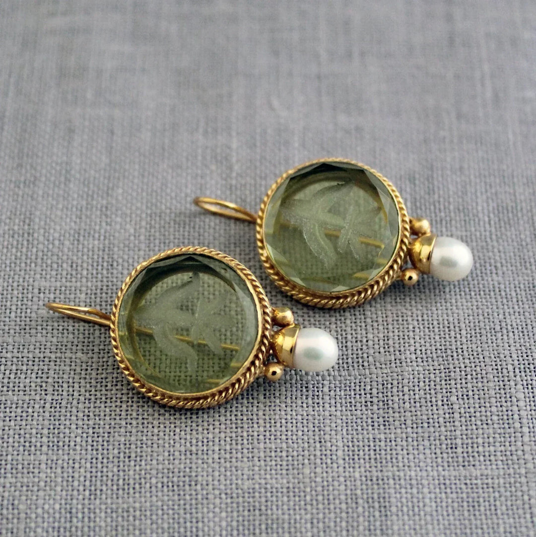 Navier™  |  Elegant Earrings
