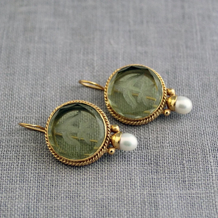 Navier™  |  Elegant Earrings