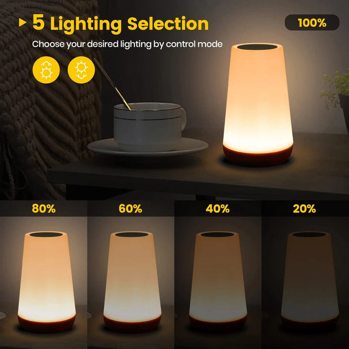 GlowMood™ - Create the Perfect Atmosphere with Beautiful Lighting