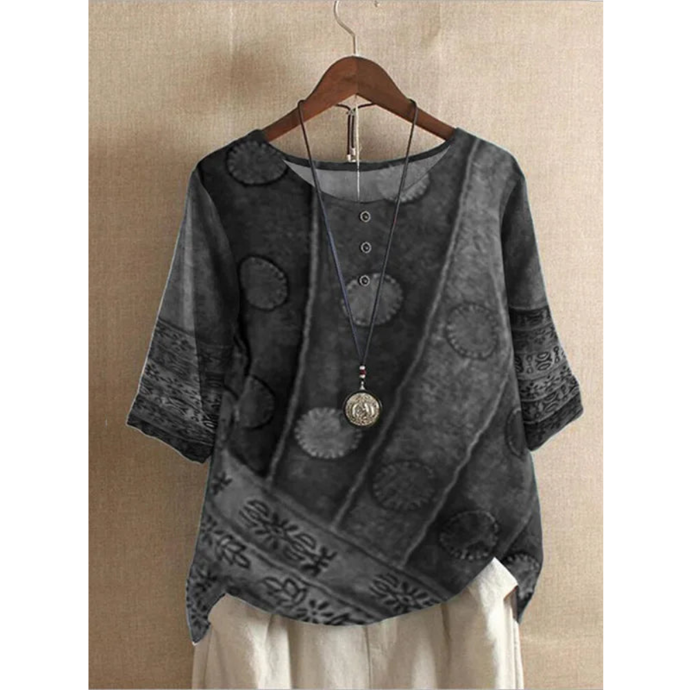 Valerie | Stylish Bohemian Summer Top