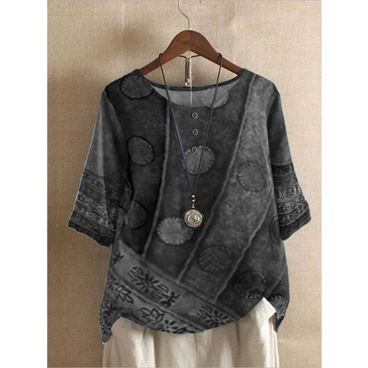 Valerie | Stylish Bohemian Summer Top