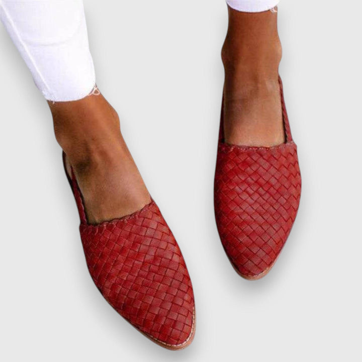 Lysena™ comfortable sandals by Emma & Rose Cape Town featuring cushioned straps and a stylish design.
