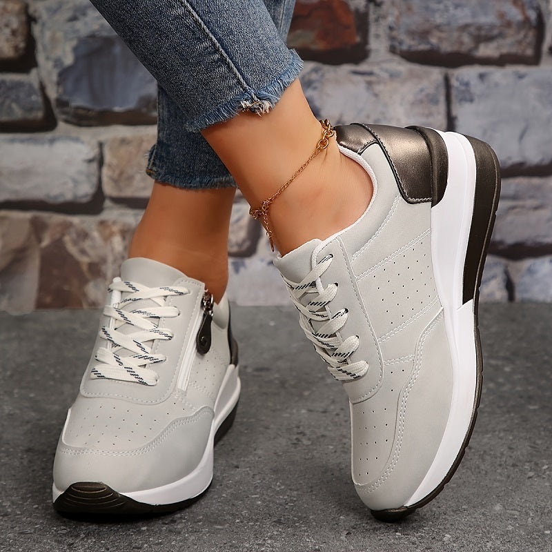Avalance Messa Comfort Trainers - Elena Harper