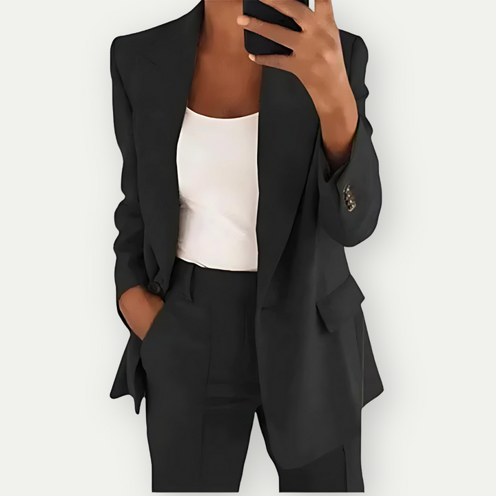 Isabelle – Premium Blazer Set for Women
