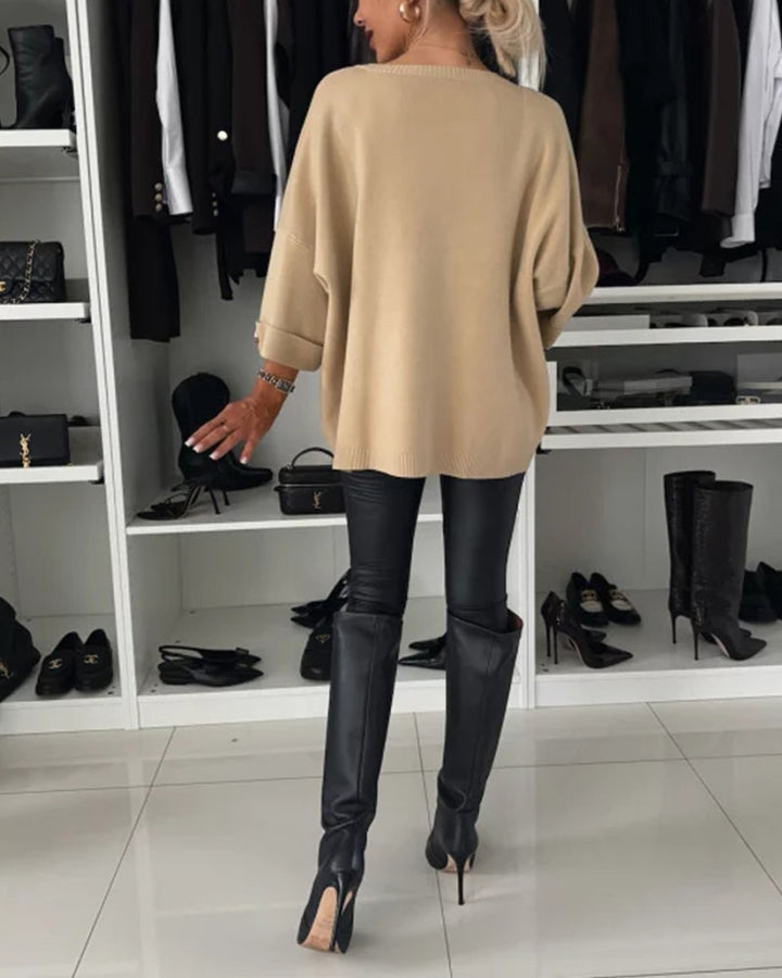 OTHILIA I MODERN BLOUSE