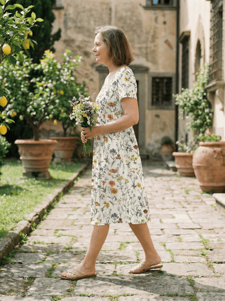 Florence™  |  Wildflower Field Dress