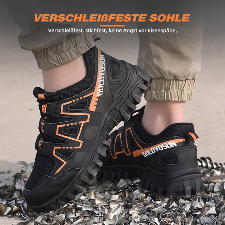 Anti-Smashing Anti-Puncture Comfortable Safety Shoes EB