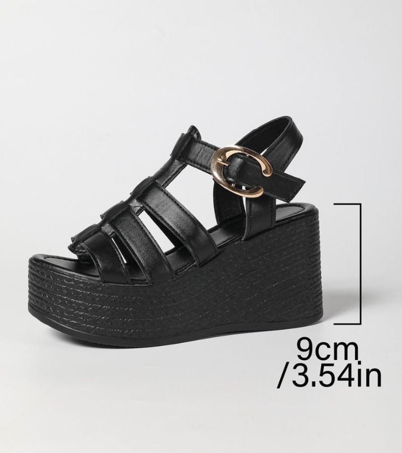Isabel | Orthopaedic Wedge Sandals