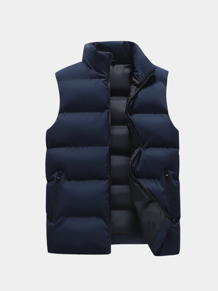 Luxury Vest - Elena Harper