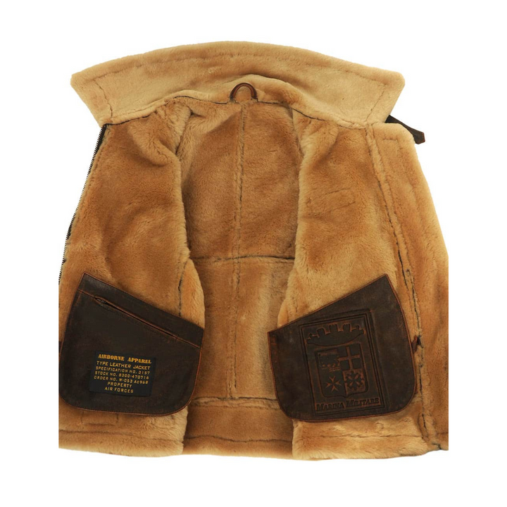 JACK – HERITAGE AIRMEN FLIGHT JACKET