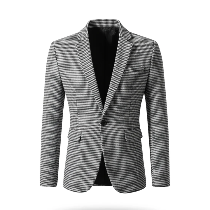 Custom Men's Blazer - Elena Harper
