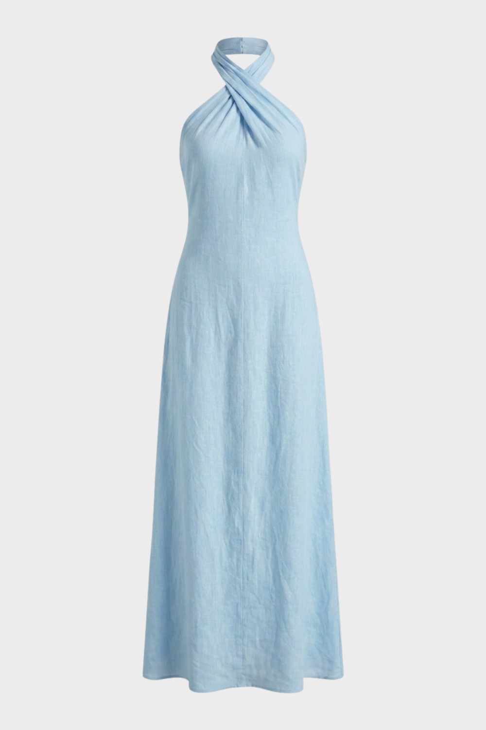 Women's Halter Maxi Dress | Summer