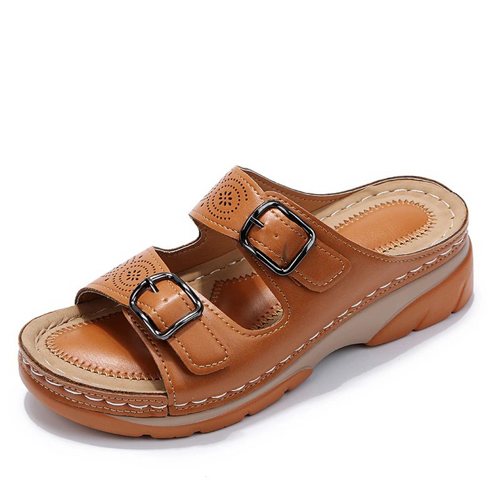 Otho Orthopaedic Sandals for Heel Spurs, Wide Feet & Osteoarthritis