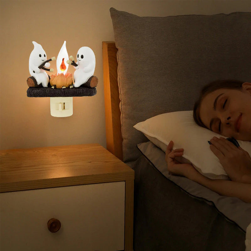 (50% Discount) - GhostLight - Brings Halloween Magic to Every Room!